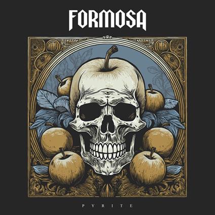 Pyrite - Vinile LP di Formosa