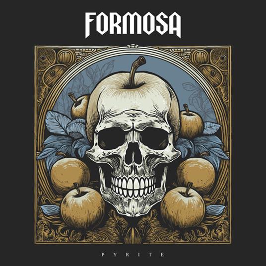 Pyrite - Vinile LP di Formosa