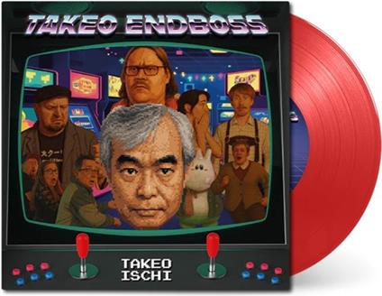 Takeo Endboss - Vinile LP di Takeo Ischi