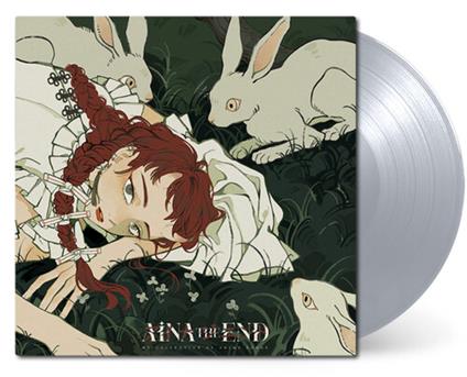 My Collection Of Anime Songs - Vinile LP di Aina the End