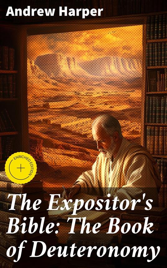 The Expositor's Bible: The Book of Deuteronomy