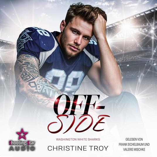 Offside - Washington White Sharks, Band 7 (ungekürzt)