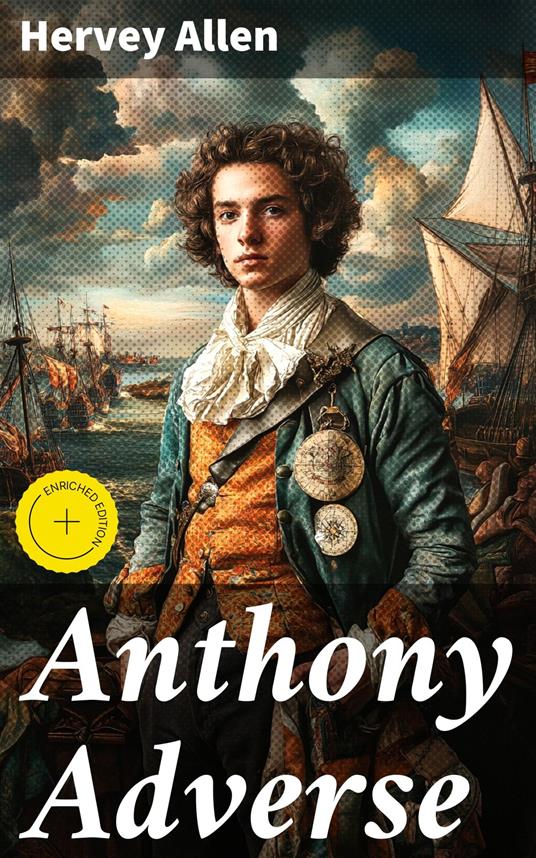 Anthony Adverse