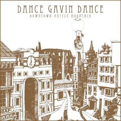 Downtown Battle Mountain - Vinile LP di Dance Gavin Dance