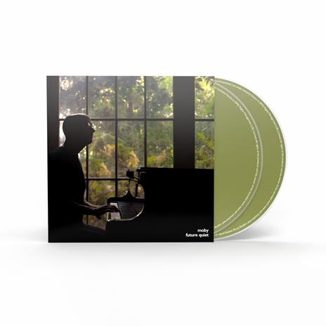 Future Quiet - CD Audio di Moby