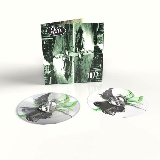 1977 (30th Anniversary Edition) - Vinile LP di Ash