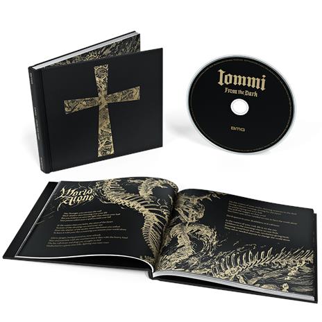 From the Dark (CD Mediabook) - CD Audio di Tony Iommi - 2