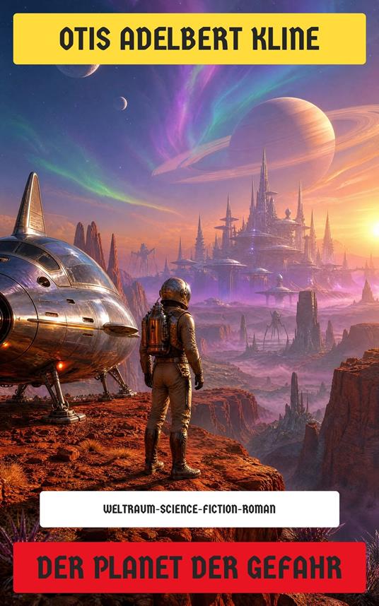 Der Planet der Gefahr