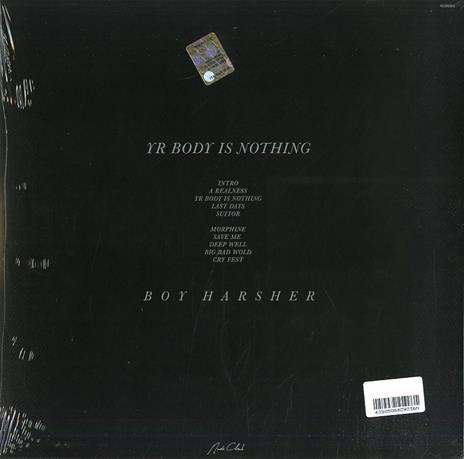 Yr Body Is Nothing - Vinile LP di Boy Harsher - 2