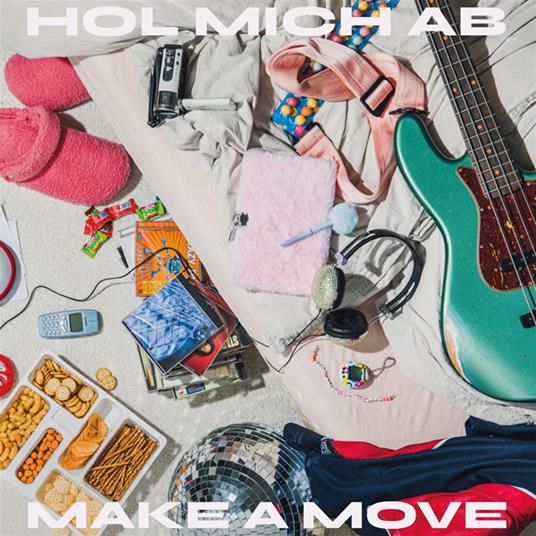 Hol Mich Ab - Vinile LP di Make a Move