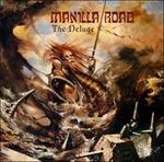 The Deluge - Vinile LP di Manilla Road