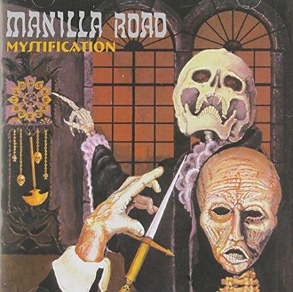 Mystification - Vinile LP di Manilla Road