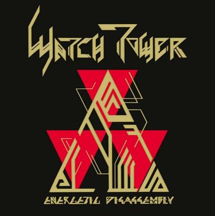 Energetic Disassembly - Vinile LP di Watchtower