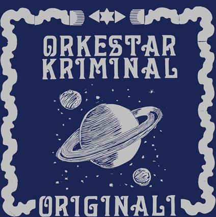 Originali - Vinile LP di Orkestar Kriminal