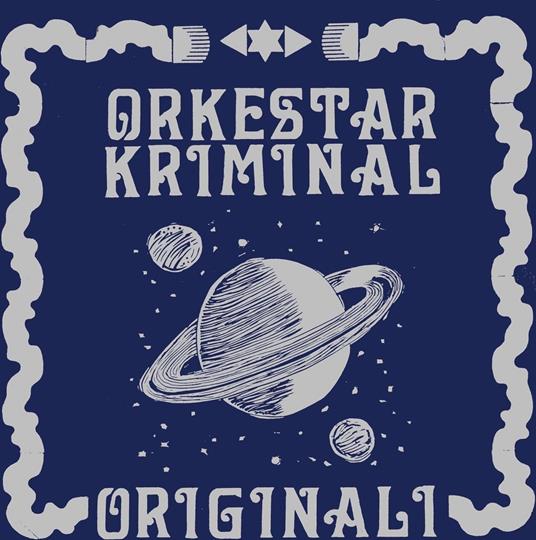 Originali - Vinile LP di Orkestar Kriminal