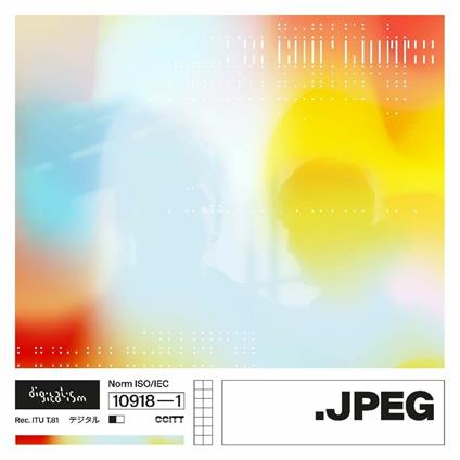 Jpeg - Vinile LP di Digitalism