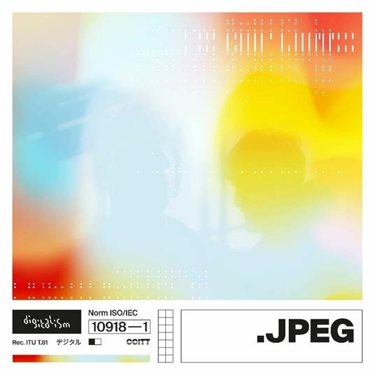 Jpeg - Vinile LP di Digitalism