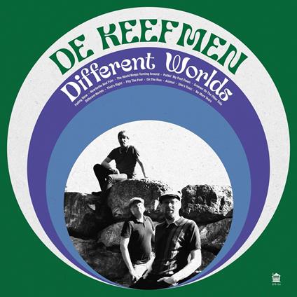 Different Worlds - Vinile LP di Keefmen
