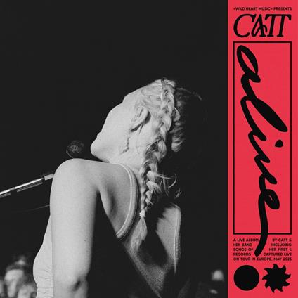 Alive - Vinile LP di Catt