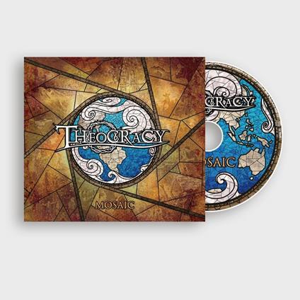 Mosaic - Vinile LP di Theocracy