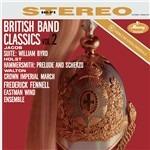 British Band Classics vol.2 - Vinile LP di Eastman Wind Ensemble