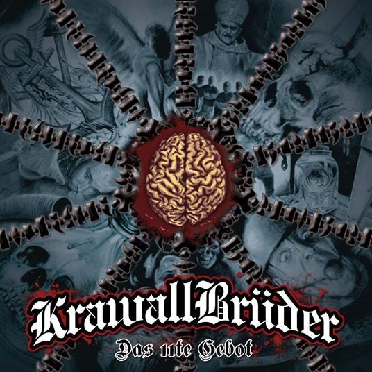 Das 11te Gebot - Vinile LP di KrawallBrüder