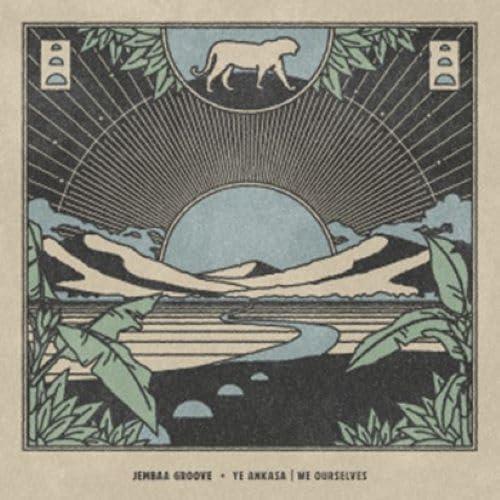 Ye Ankasa - We Ourselves - Vinile LP di Jembaa Groove