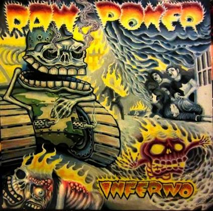 Inferno (Limited Edition - Import) - Vinile LP di Raw Power
