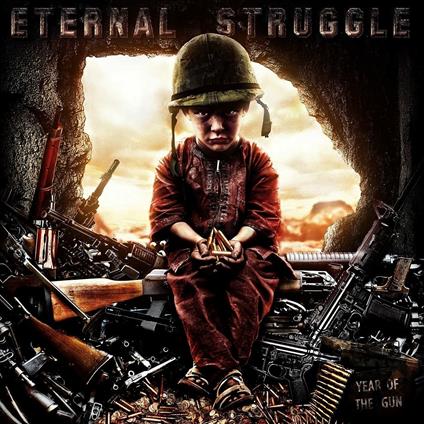 Year Of The Gun - Vinile LP di Eternal Struggle