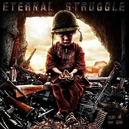 Year Of The Gun - Vinile LP di Eternal Struggle