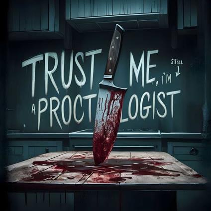 Trust Me, I'm Still A Proctologist - Vinile LP di Chuggaboom