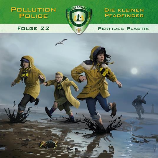 Pollution Police, Folge 22: Perfides Plastik