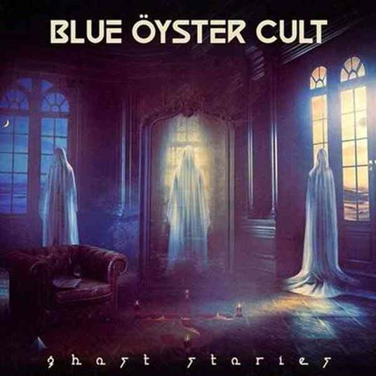 Ghost Stories (W-Bonus Track(Plan)) - CD Audio di Blue Öyster Cult