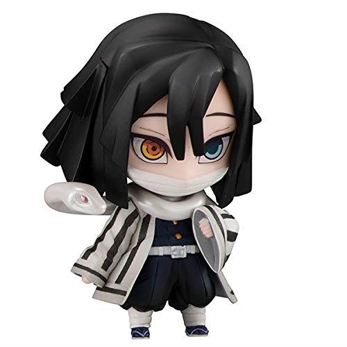 Figura Tanjiro And The Hashiras Mascot Demon Slayer Kimetsu No Yaiba Ver.B 5cm surtido - 4