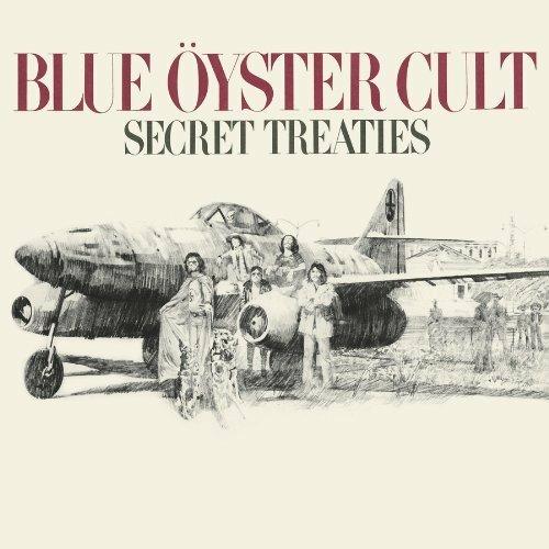 Secret Treaties (Limited Edition) - CD Audio di Blue Öyster Cult