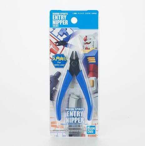 Bandai Spirits Entry Nipper Blue GUNPLA Tronchesine MUL428548