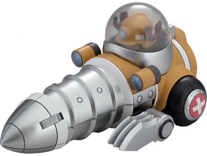 BANDAI MODEL KIT ONE PIECE CHOPPER ROBOT 4 CHOPPER DRILL MODEL KIT