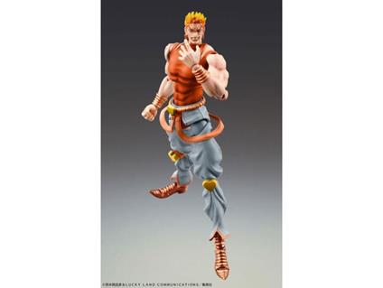 Jojo's Bizarre Adventure Part3 Stardust Crusaders Super Action Action Figura Chozokado Dio Awaken Third 16 Cm Medicos