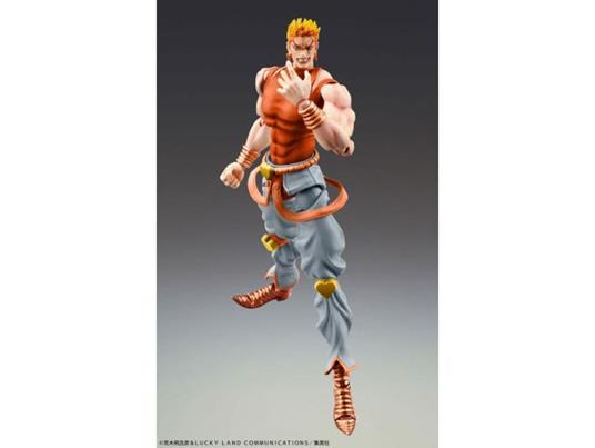 Jojo's Bizarre Adventure Part3 Stardust Crusaders Super Action Action Figura Chozokado Dio Awaken Third 16 Cm Medicos