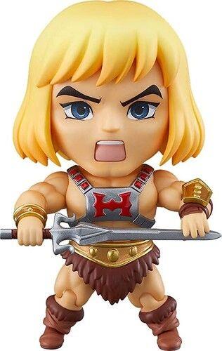 Masters Of The Universe: Revelation Nendoroid Action Figura He-man 10 Cm Good Smile Company