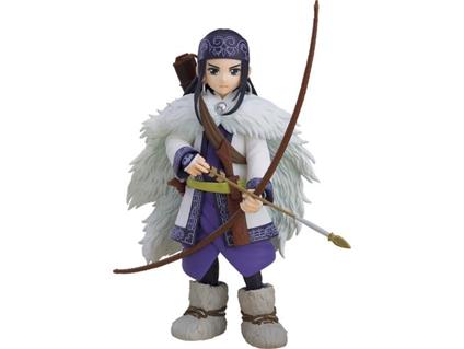 Golden Kamuy Pop Up Parade Pvc Statua Asirpa 15 Cm Good Smile Company