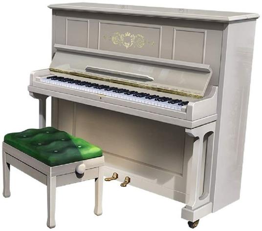 Piano Set Scala 1/35 (MA35626) - 2