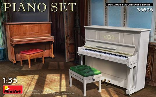 Piano Set Scala 1/35 (MA35626) - 5