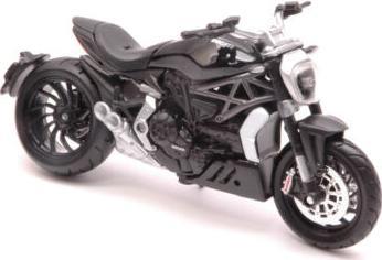 Ducati Xdiavel S Motorbike 1:18 Model BU51066