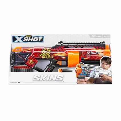 Xshot skins last stand graffiti