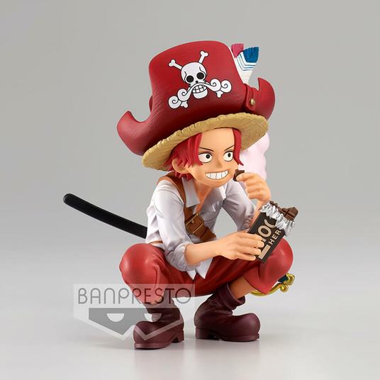 One Piece: Banpresto - The Grandline Children Wanokuni Special