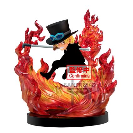 One Piece WCF Sabo Special