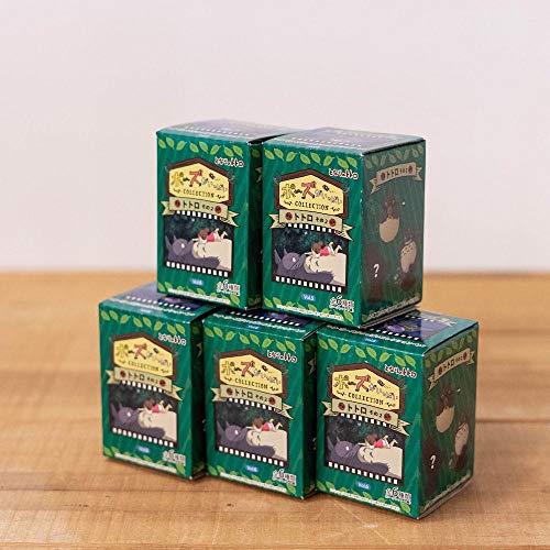 Studio Ghibli Benelic My Neighbor Totoro Mini Figures Totoro 2 5 cm Display (6) - 3
