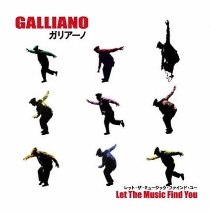 Dingwalls Track - Vinile LP di Galliano