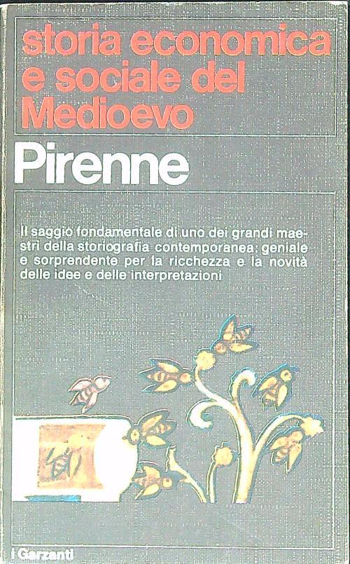 Storia economica e sociale del Medioevo